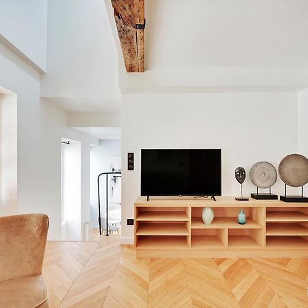 Cmg Residence Republique - Rue Beranger Paris Bagian luar foto