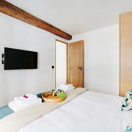 Cmg Residence Republique - Rue Beranger Paris Bagian luar foto