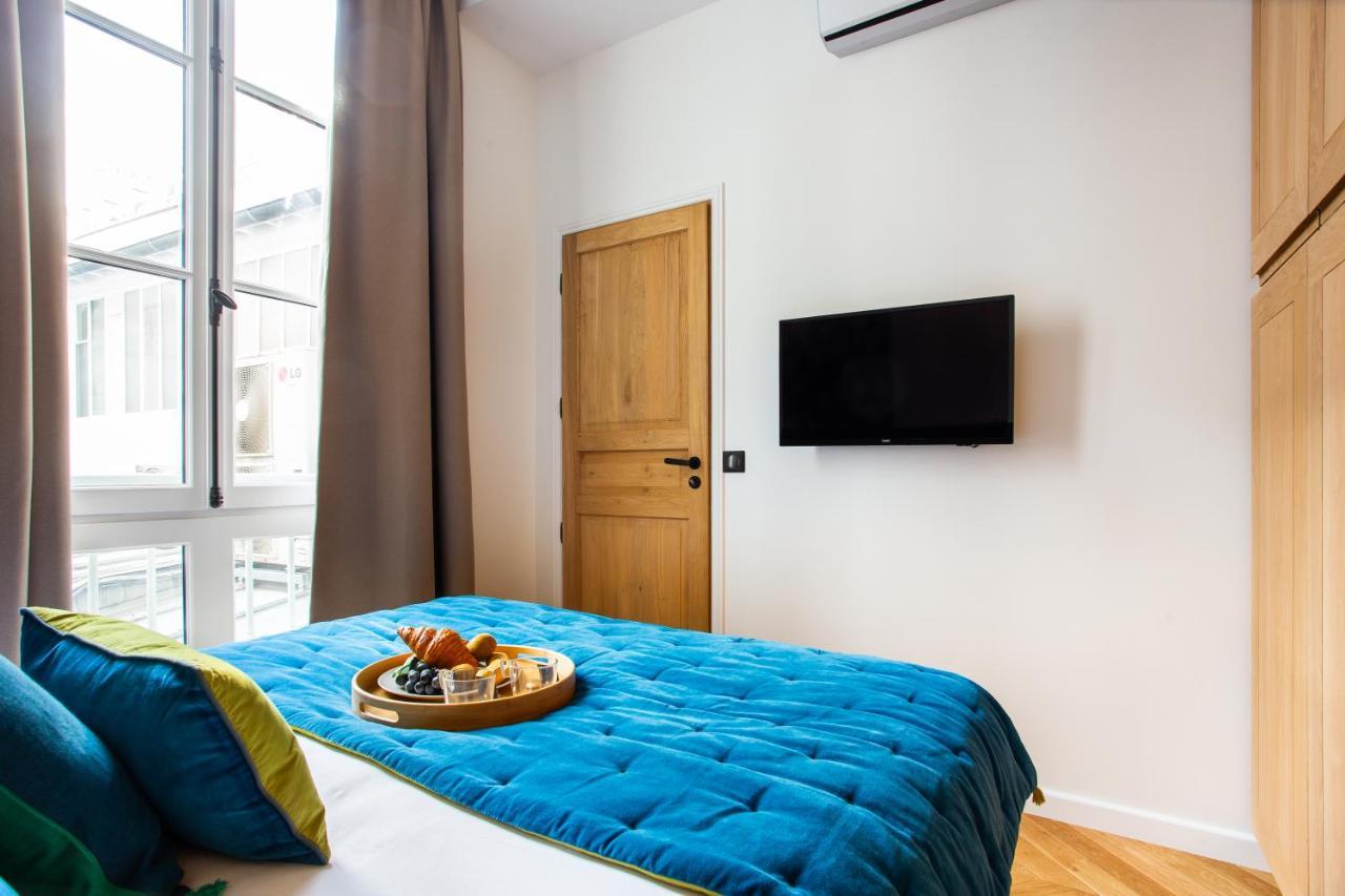Cmg Residence Republique - Rue Beranger Paris Bagian luar foto