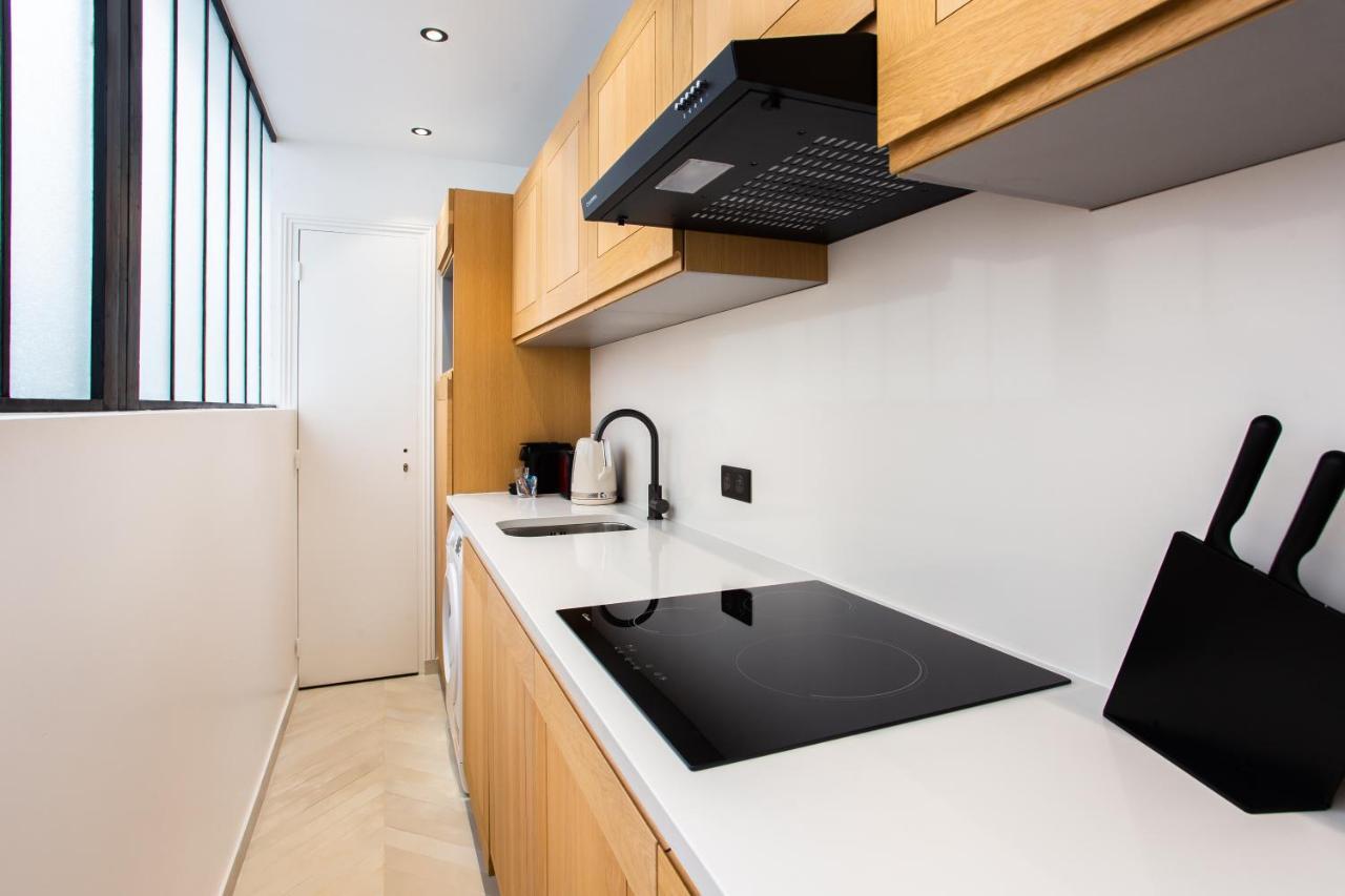 Cmg Residence Republique - Rue Beranger Paris Bagian luar foto