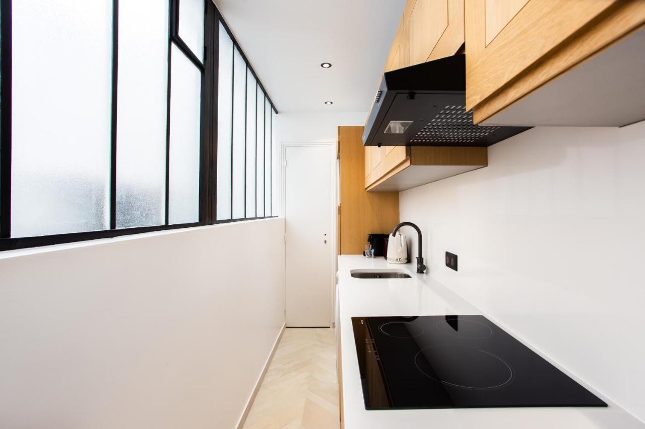 Cmg Residence Republique - Rue Beranger Paris Bagian luar foto