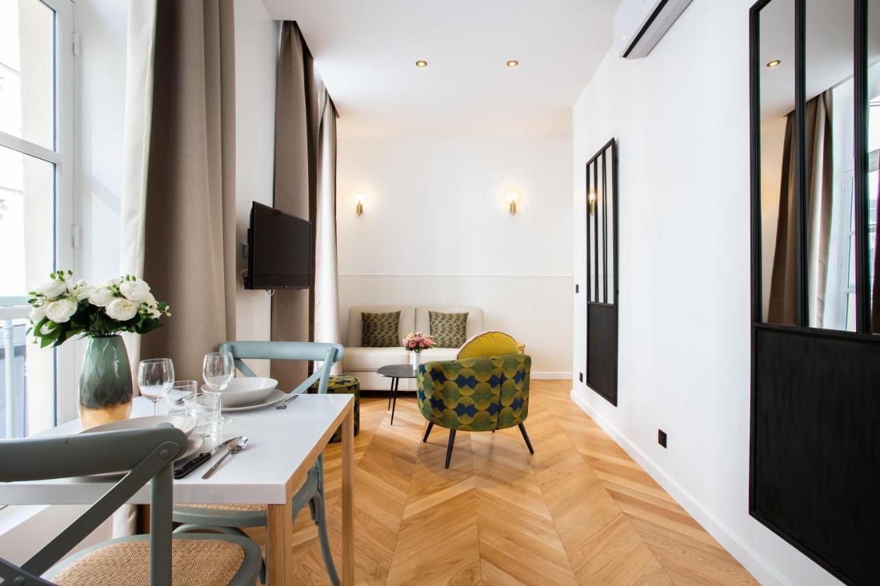 Cmg Residence Republique - Rue Beranger Paris Bagian luar foto