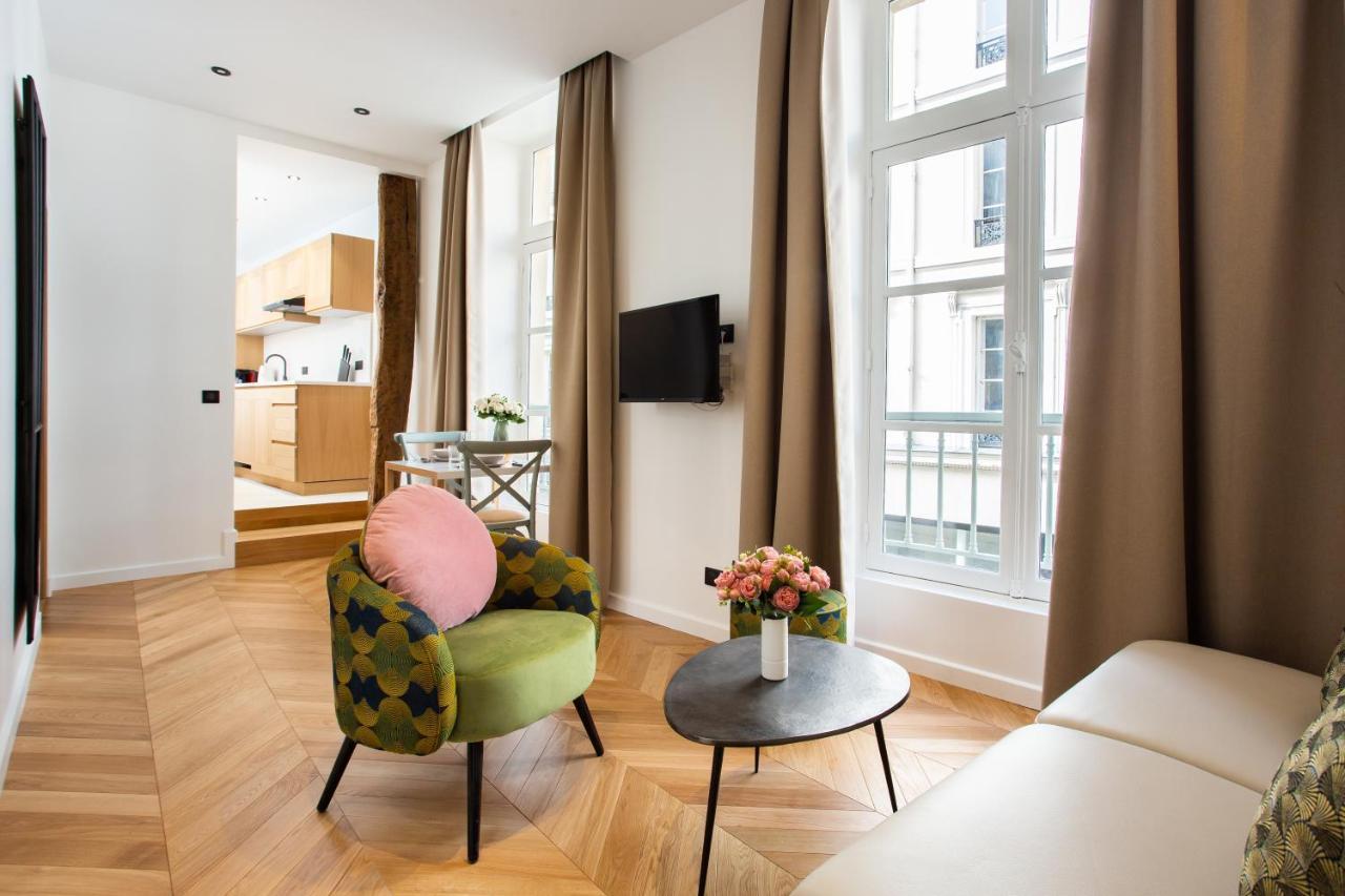 Cmg Residence Republique - Rue Beranger Paris Bagian luar foto