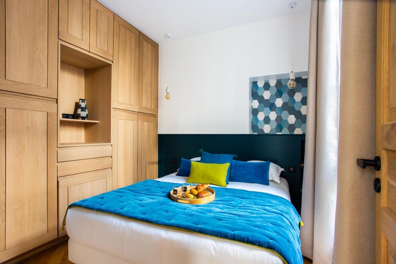 Cmg Residence Republique - Rue Beranger Paris Bagian luar foto