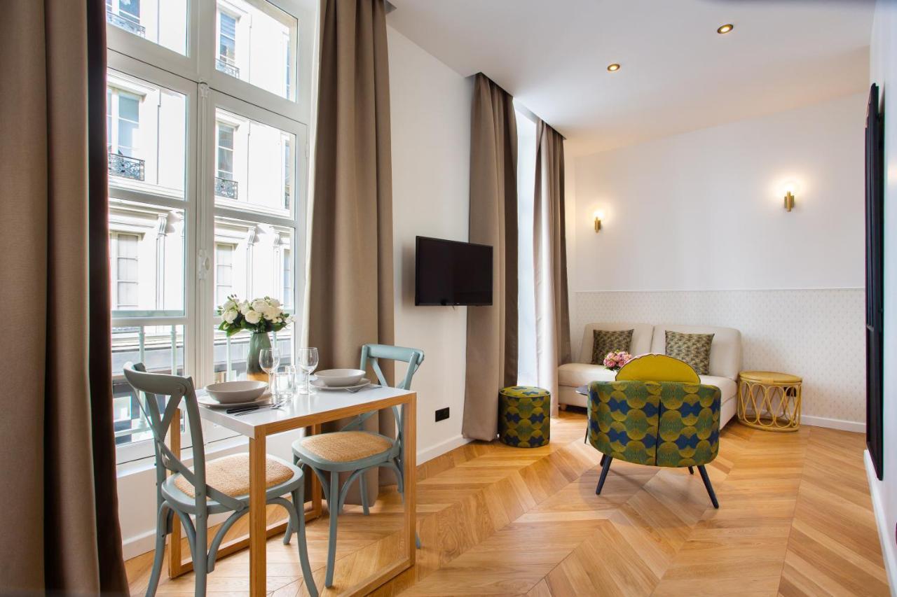 Cmg Residence Republique - Rue Beranger Paris Bagian luar foto