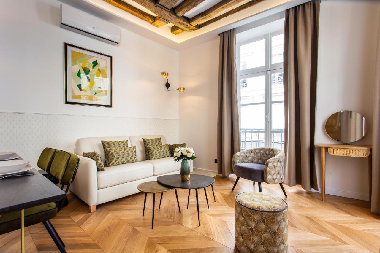 Cmg Residence Republique - Rue Beranger Paris Bagian luar foto