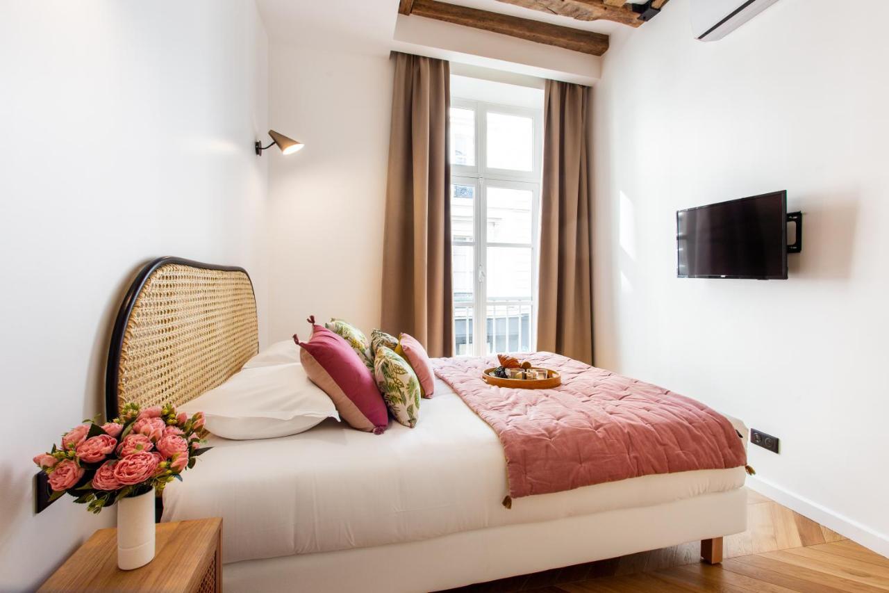 Cmg Residence Republique - Rue Beranger Paris Bagian luar foto