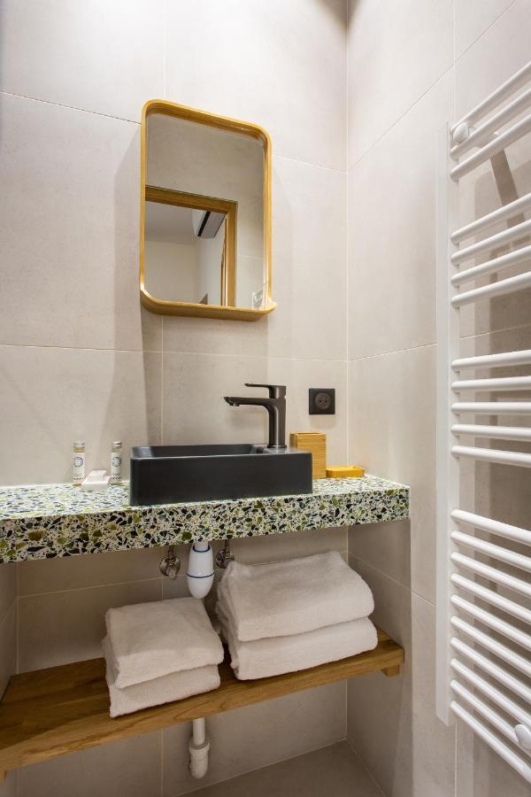Cmg Residence Republique - Rue Beranger Paris Bagian luar foto