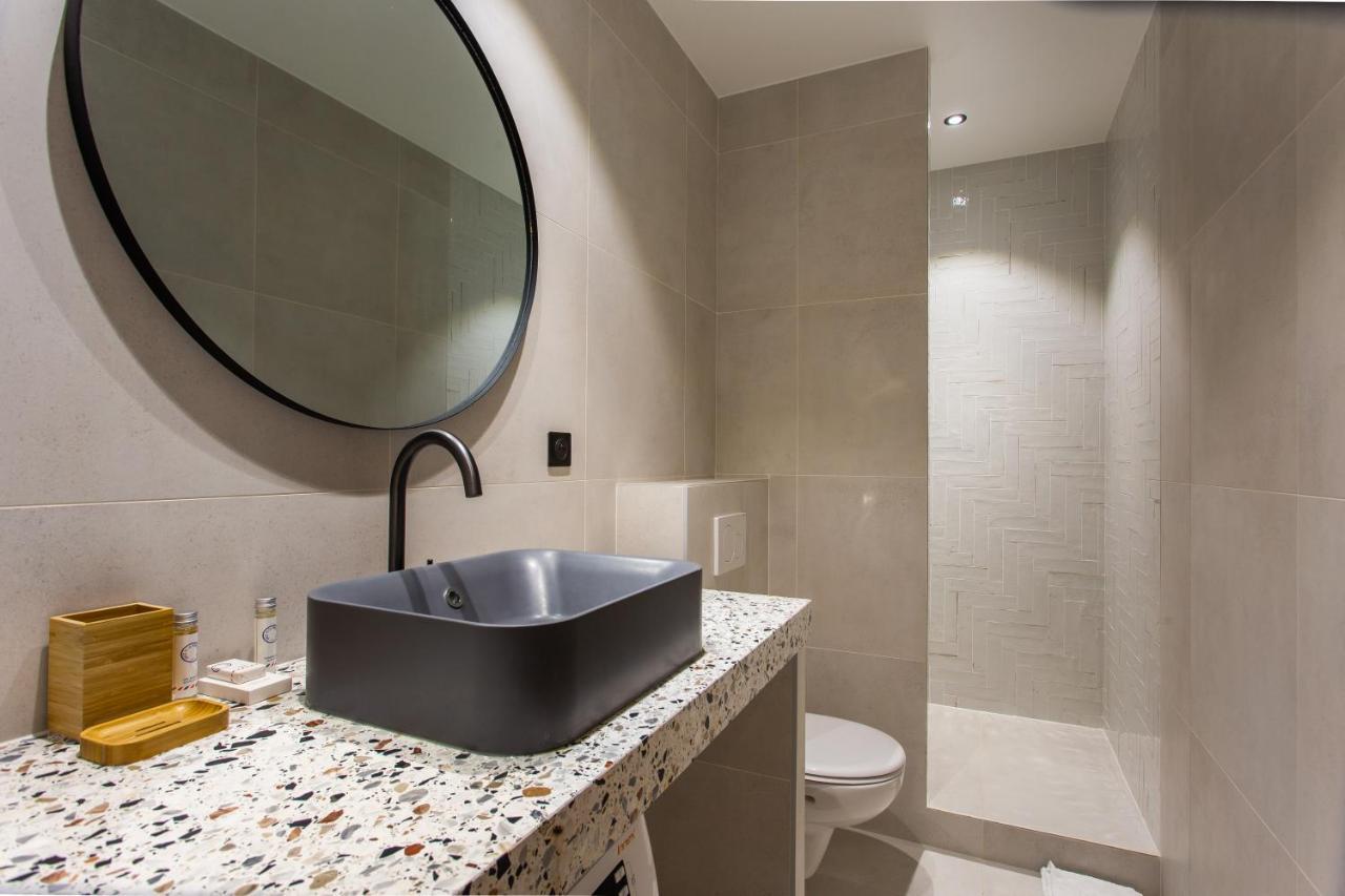 Cmg Residence Republique - Rue Beranger Paris Bagian luar foto