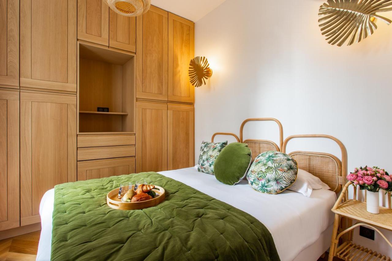 Cmg Residence Republique - Rue Beranger Paris Bagian luar foto