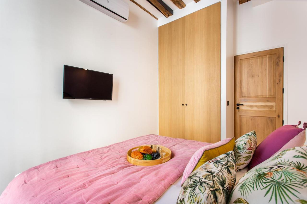 Cmg Residence Republique - Rue Beranger Paris Bagian luar foto