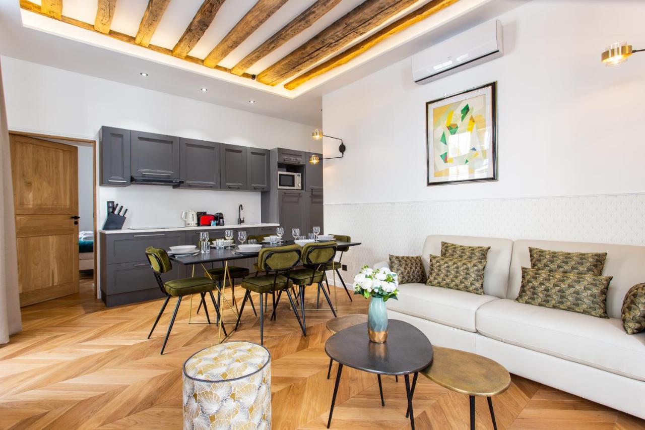 Cmg Residence Republique - Rue Beranger Paris Bagian luar foto