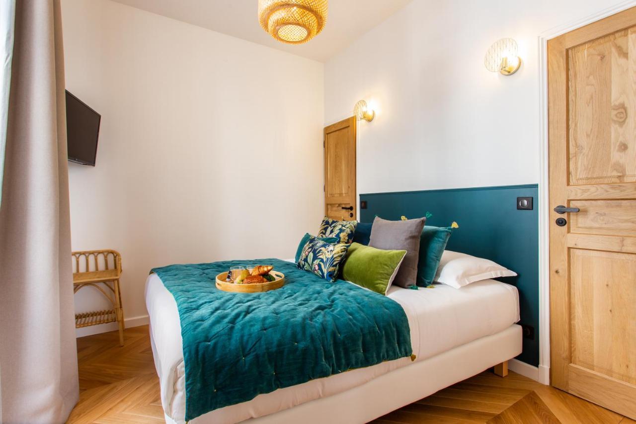 Cmg Residence Republique - Rue Beranger Paris Bagian luar foto