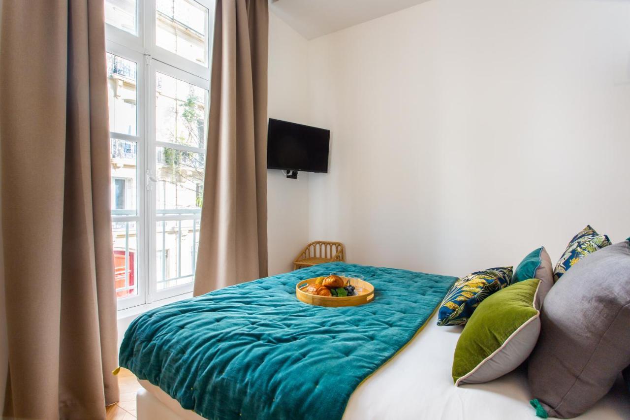 Cmg Residence Republique - Rue Beranger Paris Bagian luar foto