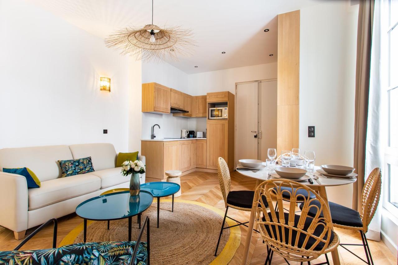 Cmg Residence Republique - Rue Beranger Paris Bagian luar foto