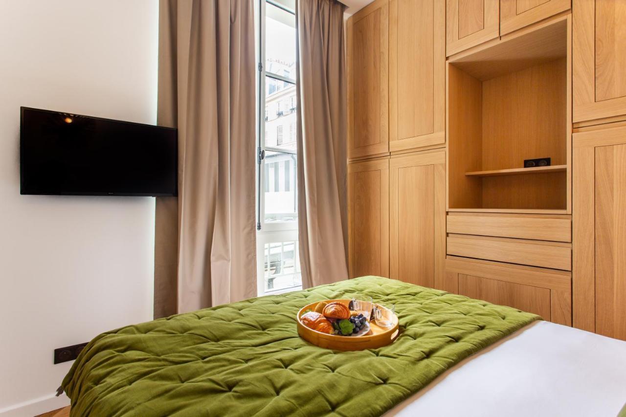 Cmg Residence Republique - Rue Beranger Paris Bagian luar foto