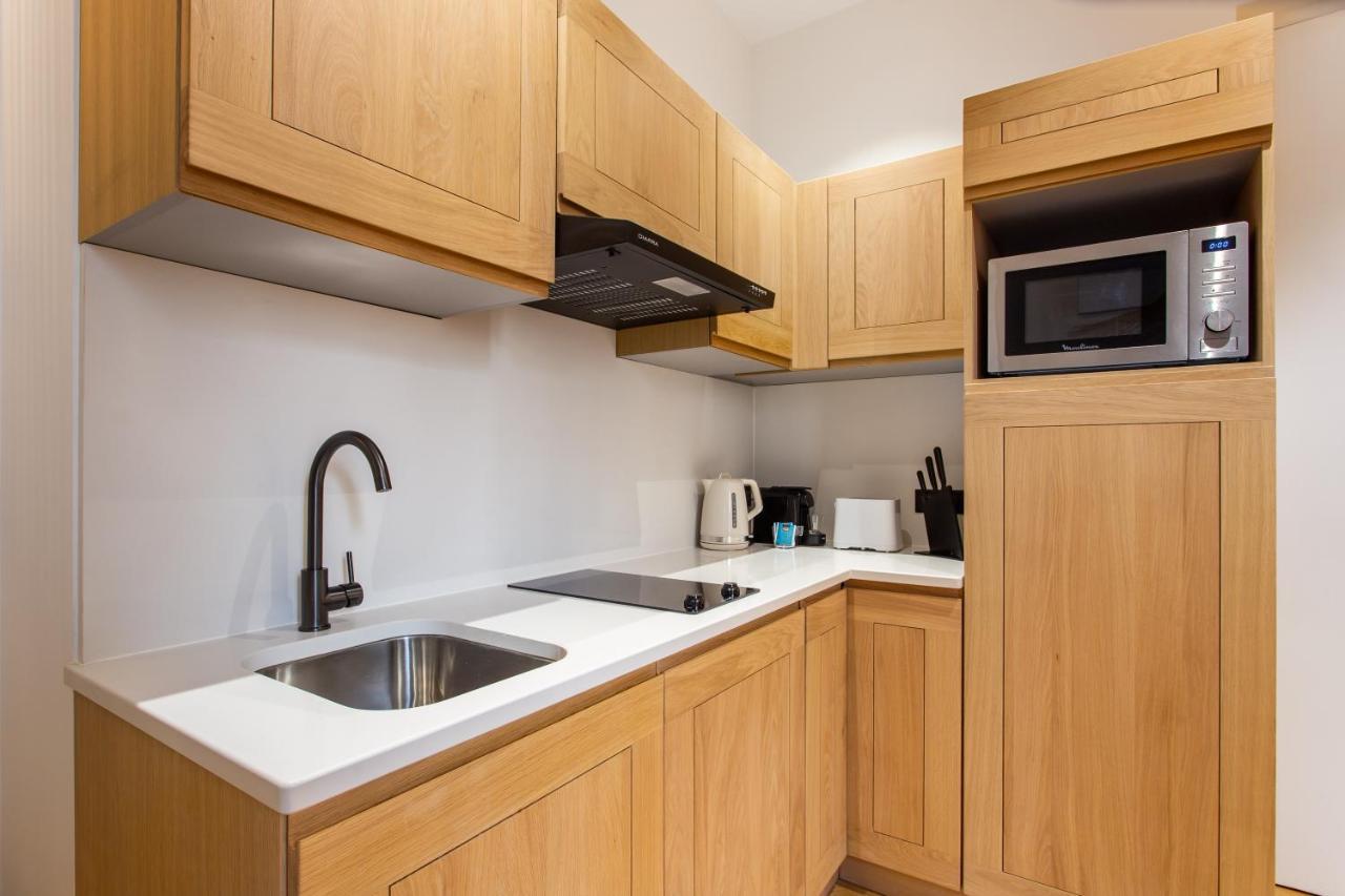 Cmg Residence Republique - Rue Beranger Paris Bagian luar foto