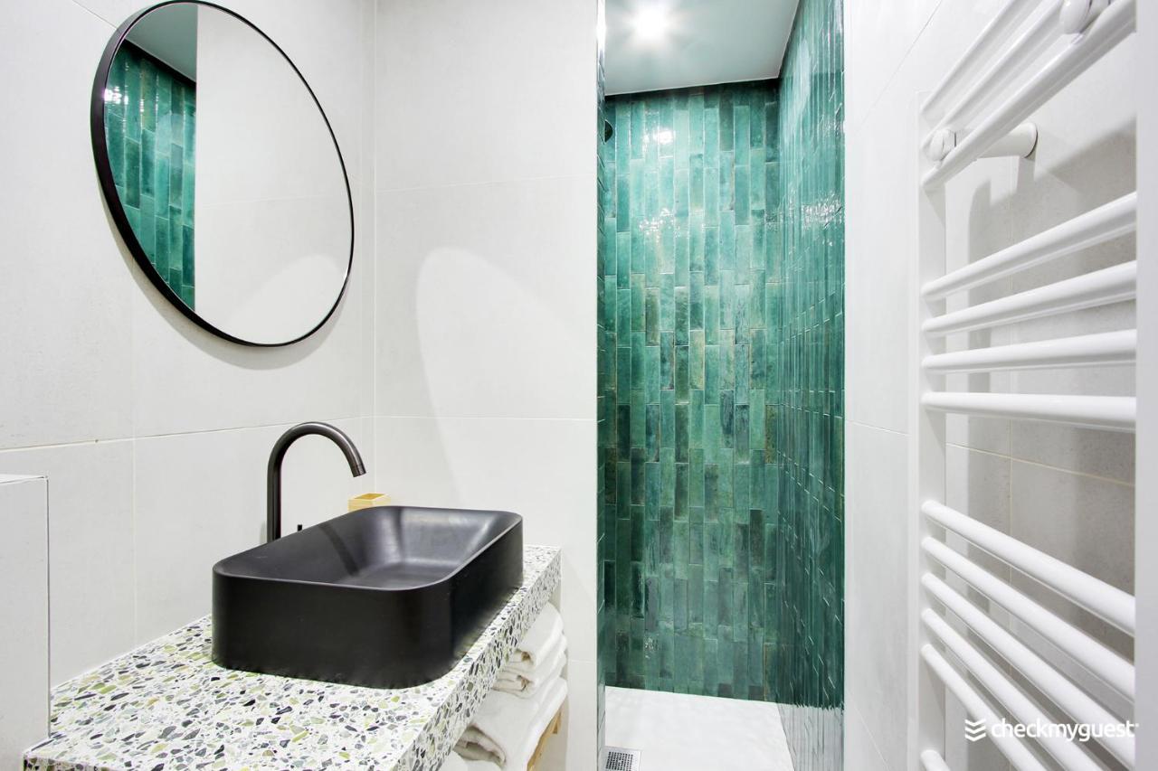 Cmg Residence Republique - Rue Beranger Paris Bagian luar foto