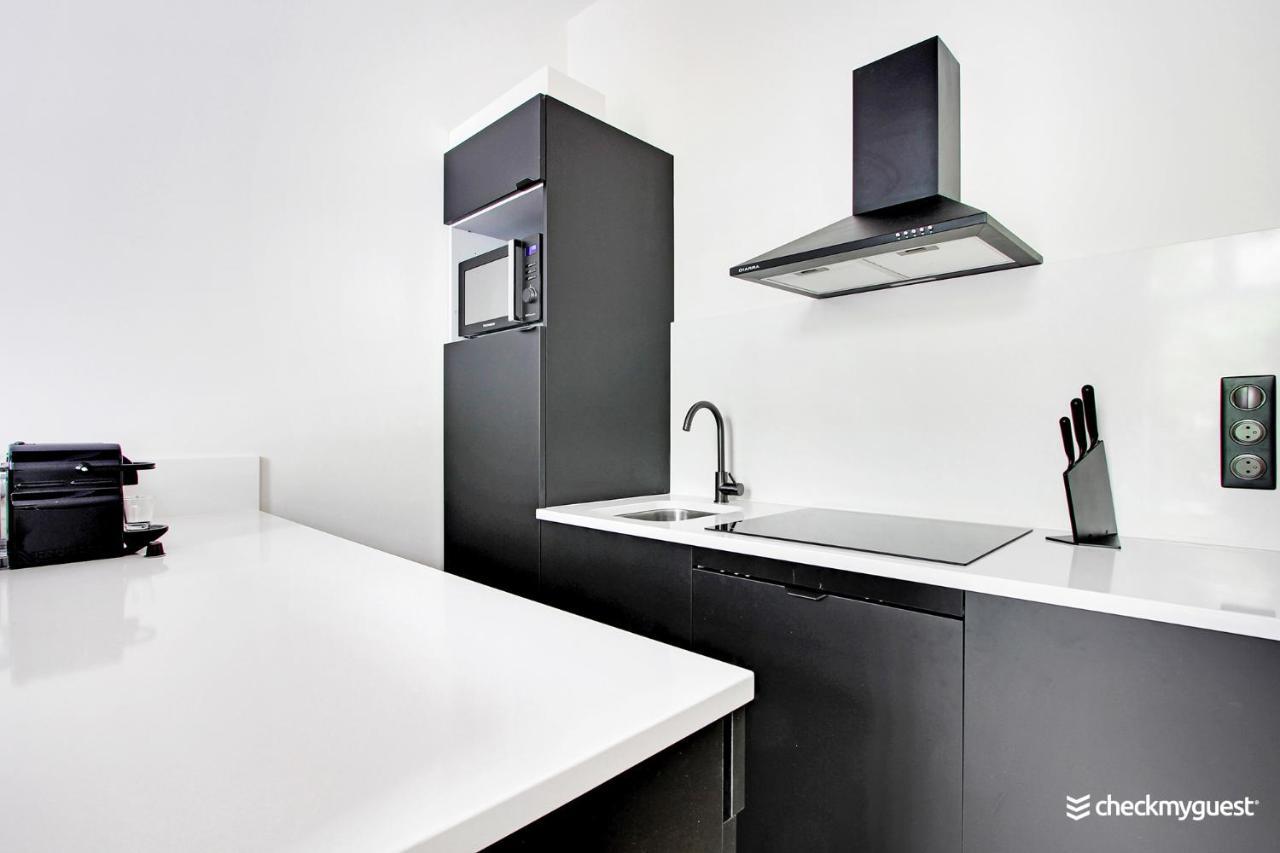 Cmg Residence Republique - Rue Beranger Paris Bagian luar foto