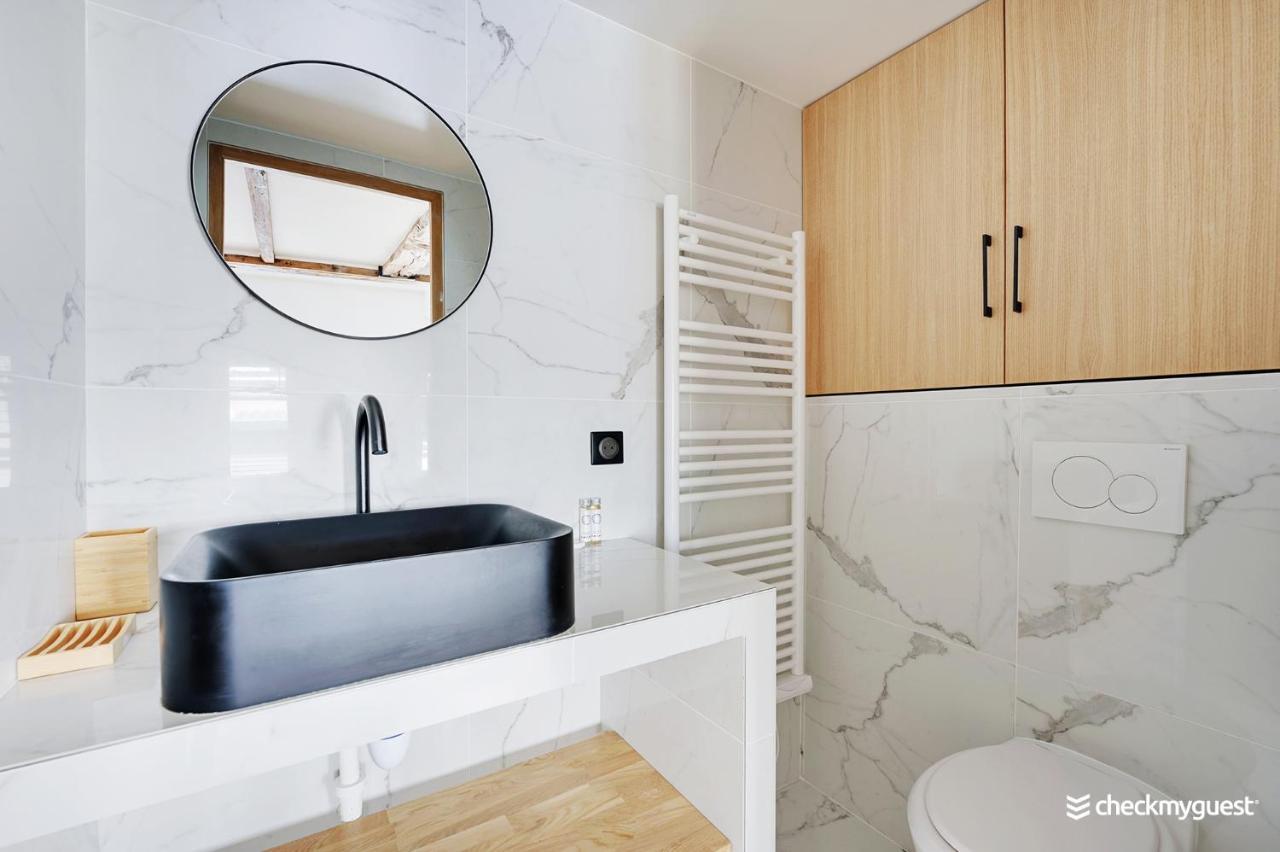 Cmg Residence Republique - Rue Beranger Paris Bagian luar foto