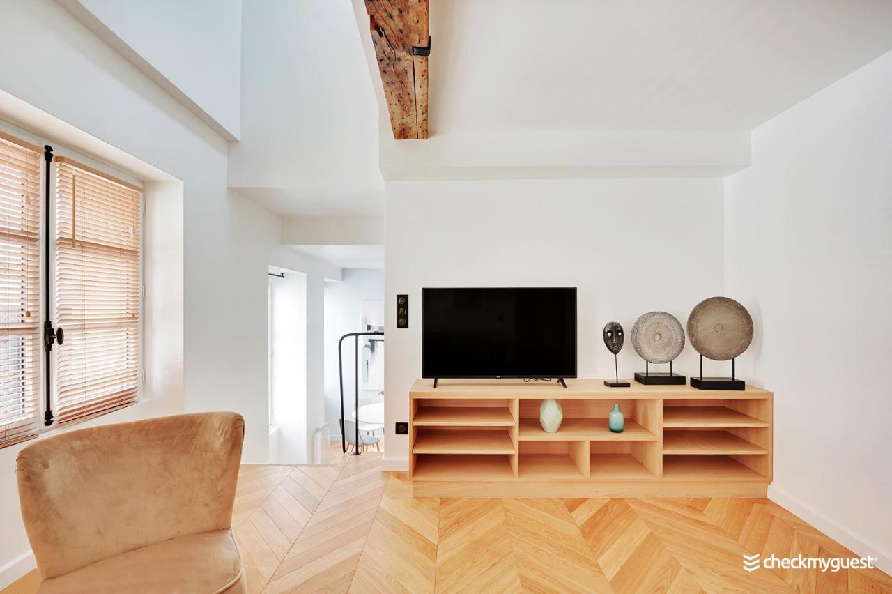 Cmg Residence Republique - Rue Beranger Paris Bagian luar foto