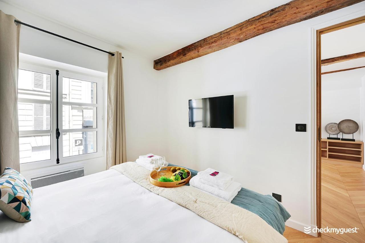 Cmg Residence Republique - Rue Beranger Paris Bagian luar foto