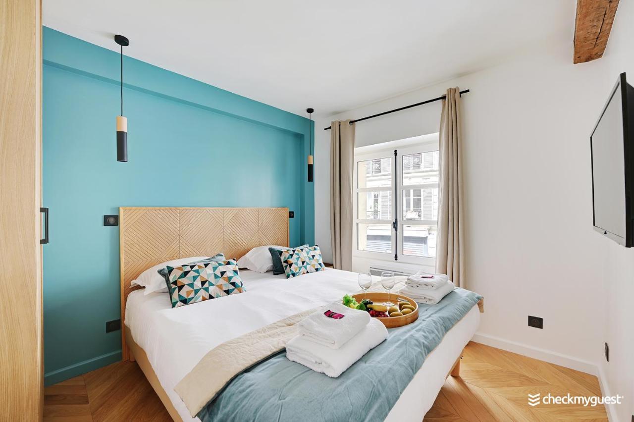 Cmg Residence Republique - Rue Beranger Paris Bagian luar foto