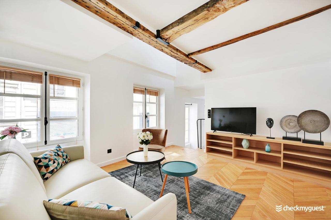 Cmg Residence Republique - Rue Beranger Paris Bagian luar foto